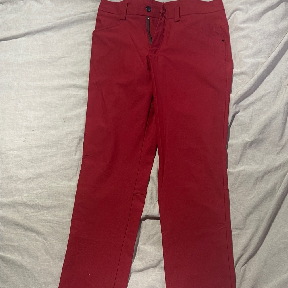Lulu ABC Pants
